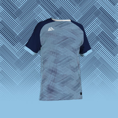Stratus Sublimated Football Kit | Pendle Sportswear